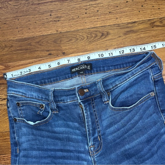 J. Crew Mercantile Skinny Jeans - Picture 6 of 6